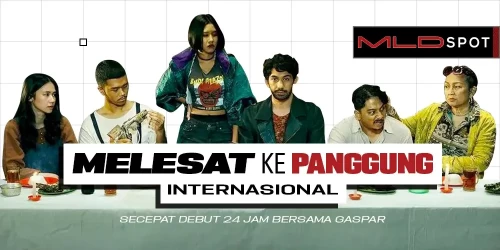 Bikin Bangga, 24 Jam Bersama Gaspar Masuk Festival Global!